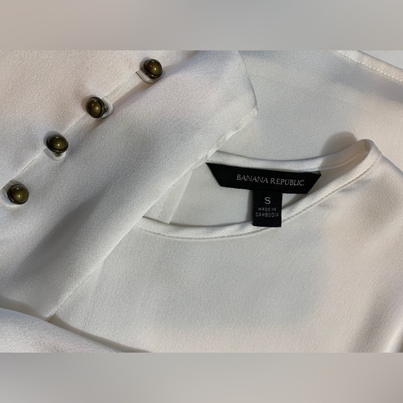 Banana Republic blouse - Picture 6 of 6